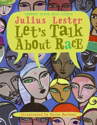 Let's talk about race