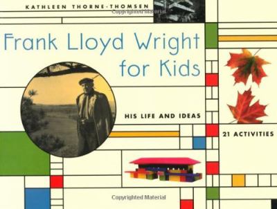 Frank Lloyd Wright for Kids