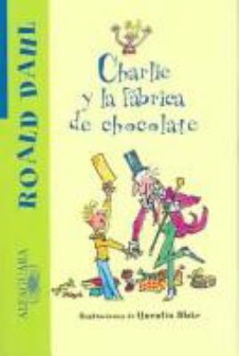 Charlie y la fabrica de chocolate