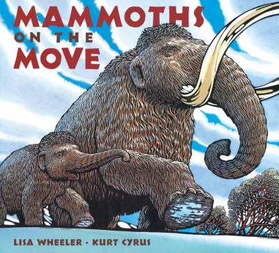 Mammoths on the move