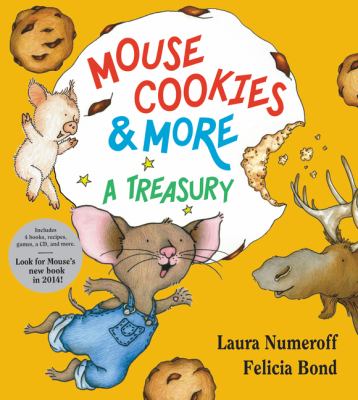 Mouse Cookies & More : a treasury