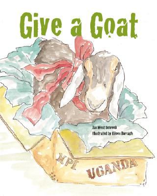 Give a goat