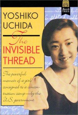 The invisible thread : [an autobiography]