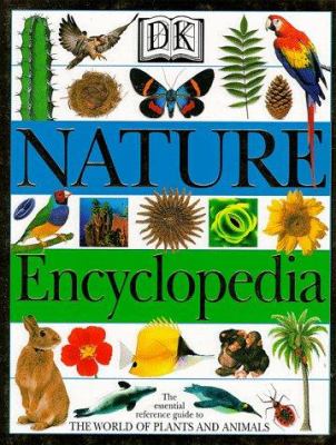 DK nature encyclopedia