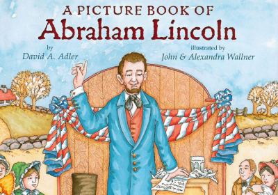 A picture book of Abraham Lincoln