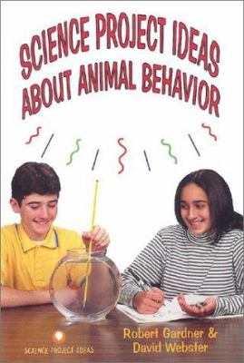 Science project ideas about animal behavior