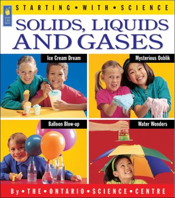 Solids, liquids, and gases