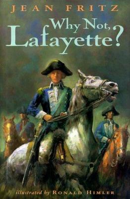 Why not, Lafayette?