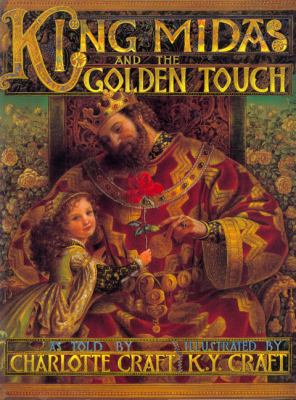 King Midas and the golden touch