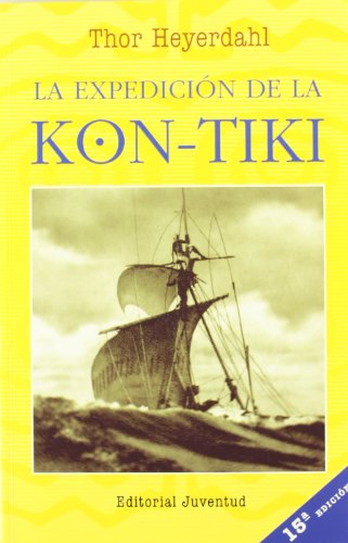 La expedición de la "Kon-Tiki"