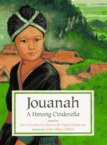 Jouanah : a Hmong Cinderella