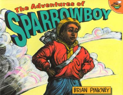 The adventures of sparrowboy