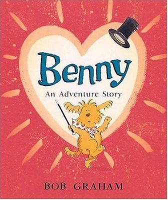 Benny : an adventure story