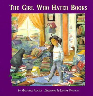 The girl who hated books