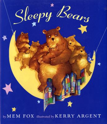 Sleepy bears