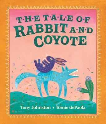 The tale of Rabbit and Coyote