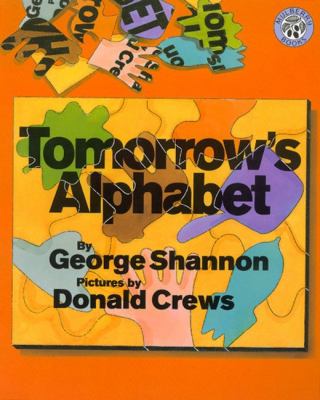 Tomorrow's alphabet