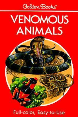 Venomous animals : 300 animals in full color
