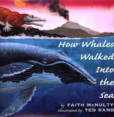 How whales walked into the sea