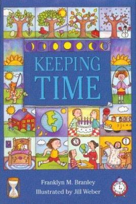 Keeping time : from the beginning and into the 21st century