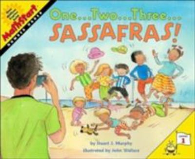 One-- two-- three-- Sassafras!