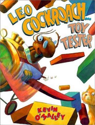 Leo Cockroach : toy tester