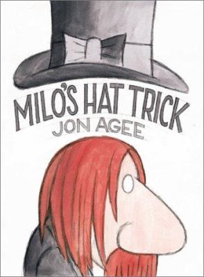 Milo's hat trick