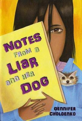 Notes from a liar and her dog