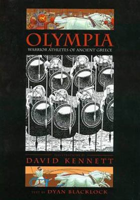 Olympia : warrior athletes of ancient Greece