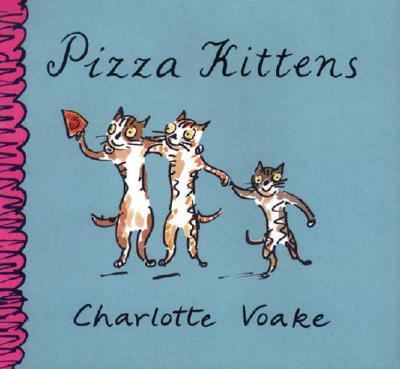 Pizza kittens