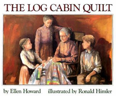 The log cabin quilt