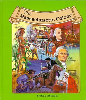 The Massachusetts colony
