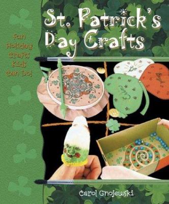 St. Patrick's Day crafts