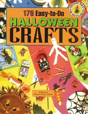 175 easy-to-do Halloween crafts