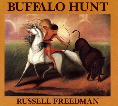 Buffalo hunt