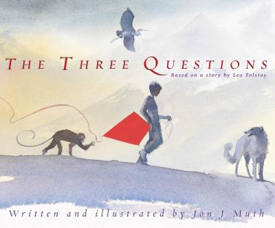 The three questions