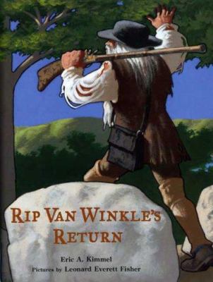 Rip Van Winkle's return