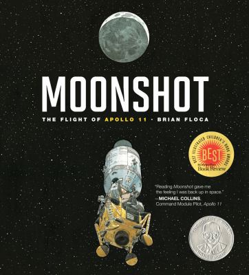 Moonshot : the flight of Apollo 11