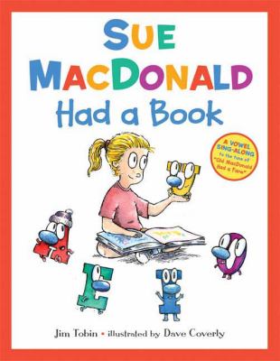 Sue MacDonald had a book