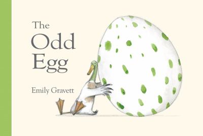 The odd egg