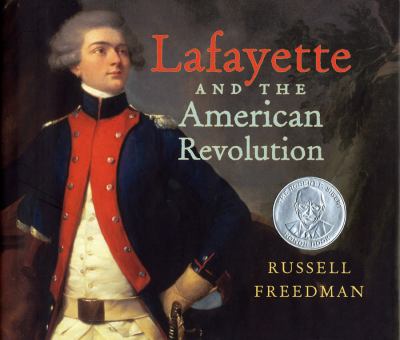 Lafayette and the American Revolution