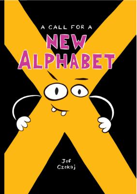 A call for a new alphabet