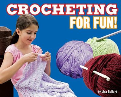 Crocheting for fun!