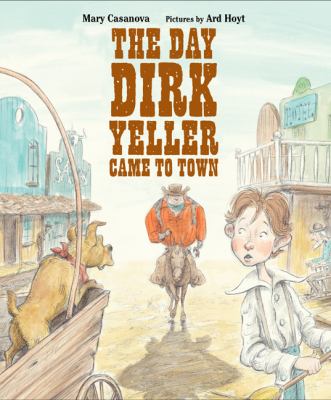 The day Dirk Yeller came to town