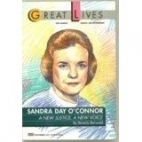 Sandra Day O'Connor : a new justice, a new voice