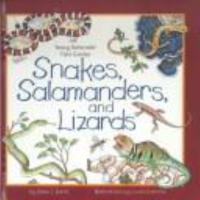 Snakes, salamanders, and lizards