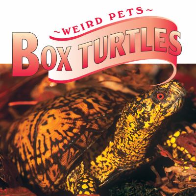 Box turtles