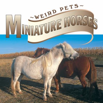 Miniature horses