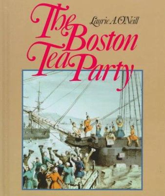The Boston Tea Party