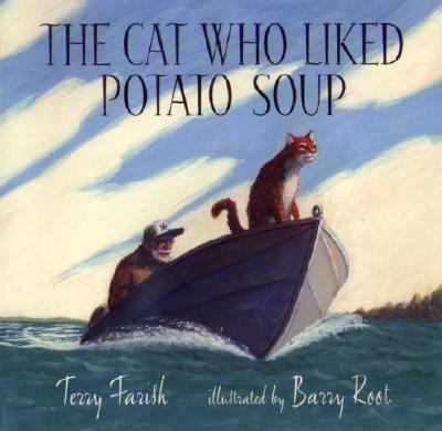 The cat who liked potato soup